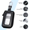 Downhill 1 PC Car Key Fob Cover, PU Key Bag,