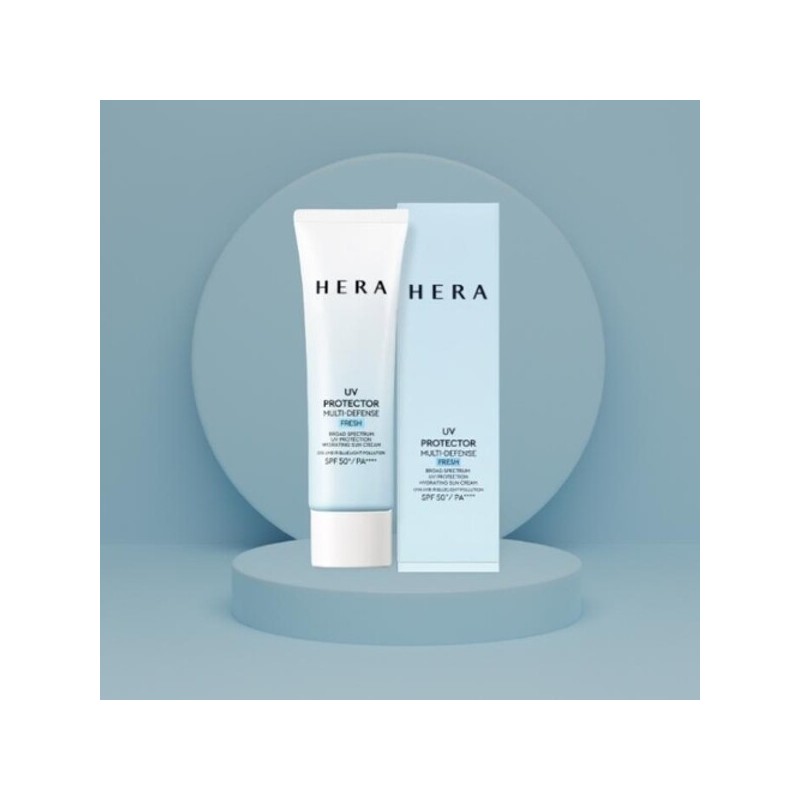 Hera 헤라 유브이프로텍터 멀티디펜스 프레쉬 50ml(SPF50+) Hera UV Protector Multi