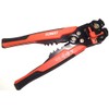 GOBEST automatic cable wire stripper, crimper and cutter 205 mm