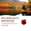 Real Maple Syrup Leaf Drop Candy -Maple Drop Hard Candy-