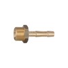 RIEGLER MS2393413 Screw-In Hose Nozzle with External Thread Cylindrical for
