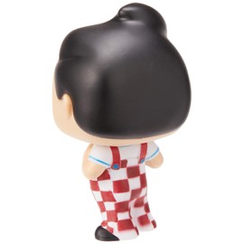 Funko Pop! Ad Icons: Bob's Big Boy - Bob (New Pose), Multicolor