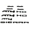 10Pcs New Kit Replacement for 2024-2025 Sierra 2500HD 3500HD AT4