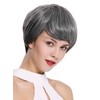 WIG ME UP - IRIS-DF1202 Women's Wig Short Full Volume