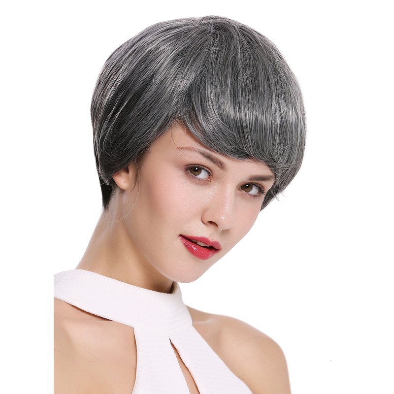 WIG ME UP - IRIS-DF1202 Women's Wig Short Full Volume