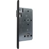 KFV Magnetic Latch WC 78 mm Door Fitting, Mortise Lock