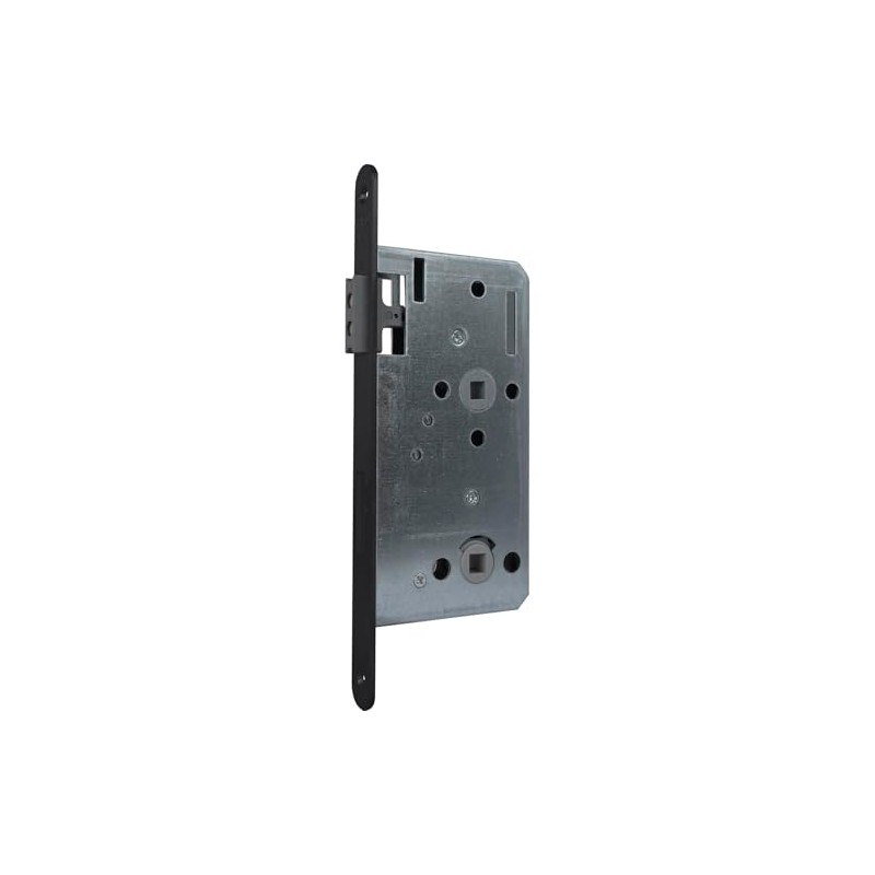 KFV Magnetic Latch WC 78 mm Door Fitting, Mortise Lock