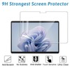 [2 Pack]Screen Protector for Surface Pro 11/Surface Pro 10/Surface Pro