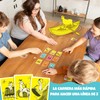 Rema tu Cabra, Juego de Cartas, 2-6 Jugadores, Juego Familiar