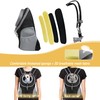 WOYYHO Pet Dog Carrier Backpack with Storage Pockets Small Dog