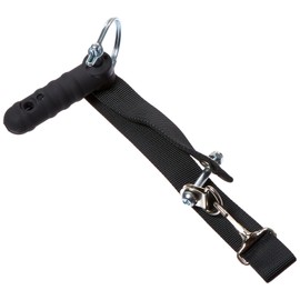 バーレー(Burley) Square Tow Bar Flex connector kit Noir