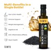 RAWYA Black Seed Oil - Organic Cold Pressed Nigella Sativa