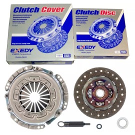 EXEDY CLUTCH KIT For 1980 1981 1982 Toyota Corolla 1.8L 4-Speed Transmission