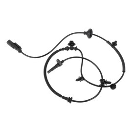 Partuto ABS Wheel Speed Sensor ABS Sensor Anti-lock Braking System Sensor No.23251401 for Buick Enclave 2017-2020 1 Pc Front Left Front Right