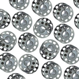 For Elna 20 Metal Bobbins for Elna Sewing Machine