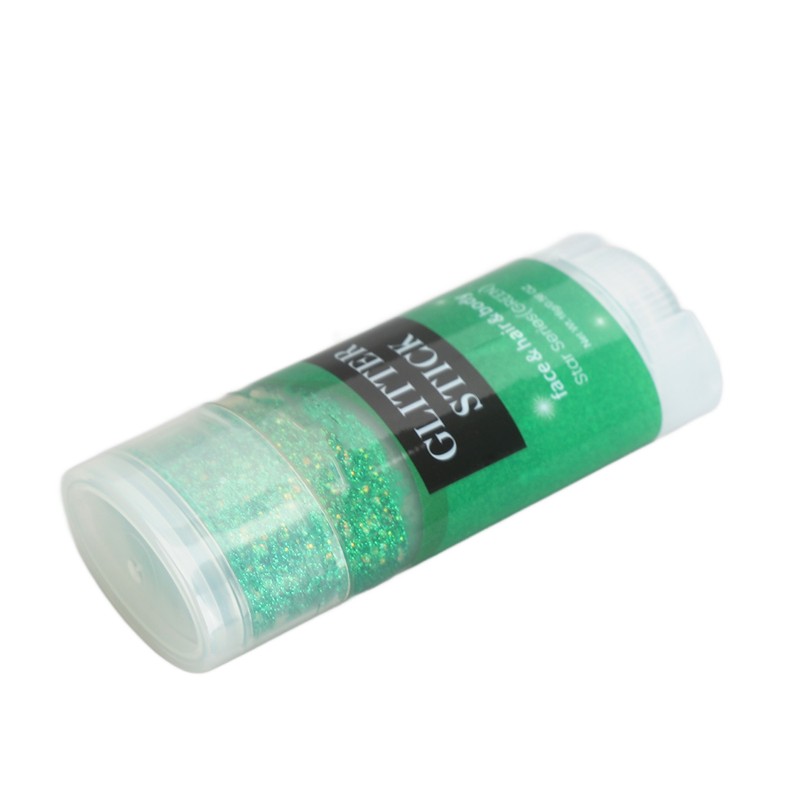 Body Glitter Stick Waterproof Long Lasting Bright Sparkling Face Glitter
