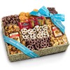 A Gift Inside Chocolate, Caramel and Crunch Grand Gift Basket