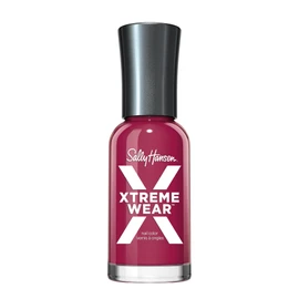 Sally Hansen Xtreme Wear Nail Polish, Streak-Free, Shiny Finish, Long-Lasting Nail Color, Feeling Wine, 0.12 fl oz