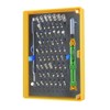 Best Tools - Precision Screwdriver Set, 61 Attachments, Ideal for