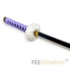 FEENOMENN One Piece – Zoro Replica Katana Wooden Blade –
