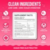 Dr. Price’s Electrolytes Hydration Powder Packets – Raspberry, 30 Packs