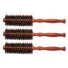 Round Hair Brush, High Temperature Resistant Round Curling Styling Hair