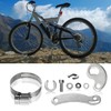 Amazleer 1 Set Heavy-Duty Torque Arm for Ebike, Universal Electric