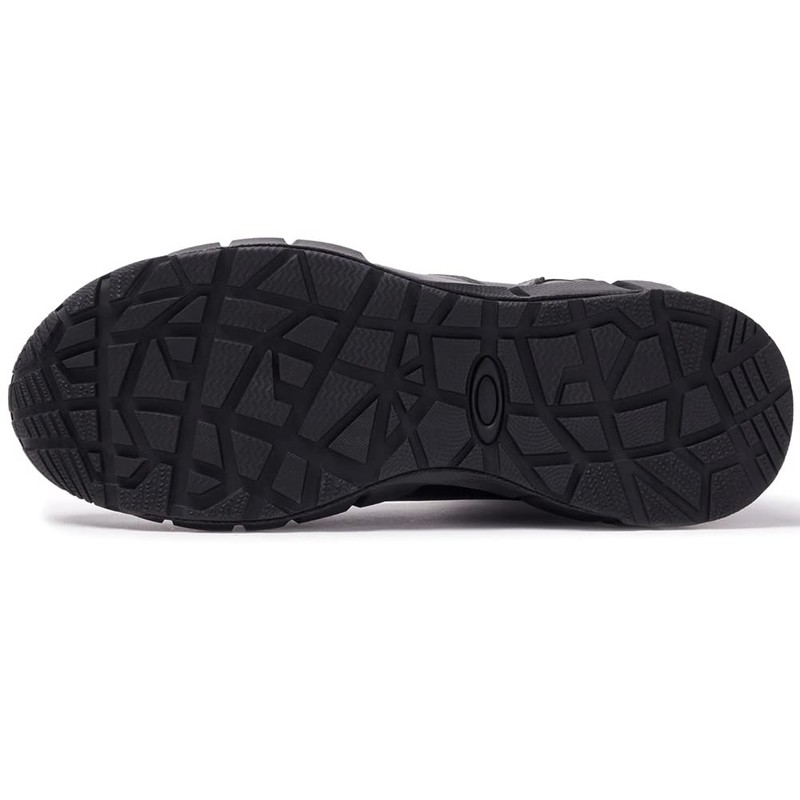 Oakley SI Mens Light Assault Leather Boot, Black, 14