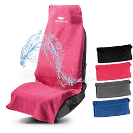 Walser Multicover Universal Car Seat Cover Washable Car Seat Cover Pink