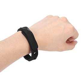 Pulsera Antiesttica, Eliminador de Electricidad Esttica, Pulseras Antiesttica, Correa de Mueca Antiesttica de Silicona para Hombres y Mujeres...      