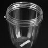 BTIHCEUOT Replacement Parts for Nutribullet, 18/24/32 oz Top Cup Juicer