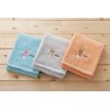 Kosugizen Face Towel, Life Select, Toilet Use, 3 Colors, 1