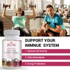 1500mg Liposomal Active Hexose Correlated Supplement,720 Soft Gels Beta-Glucans with