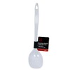 Chef Craft Basic Melamine Basting Spoon, 11.25 inch, White