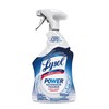 Lysol Power Foaming Bathroom Cleaner, Multipurpose Cleaner For Showers, Bathtubs,