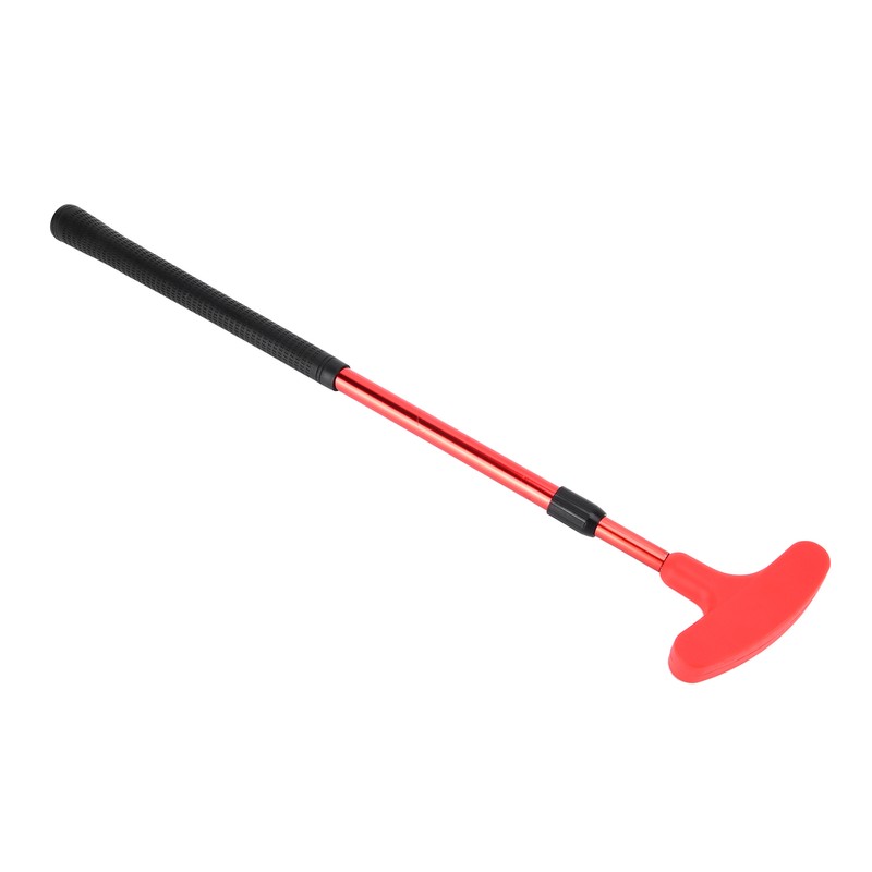 Golf Putter 2 Section Retractable Adjustable Golf Training Putters Practicing