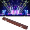 Baton Box Band Playing Guide Rod Wooden Protective Storage Case