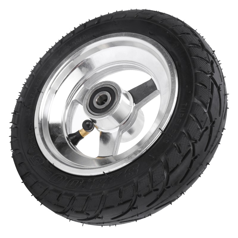 8 Inch Electric Scooter 8x2.00‑5 Tyre Pneumatic Tire and Stainless
