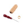13pcs Leather Craft Hand Stitching Sewing Tool