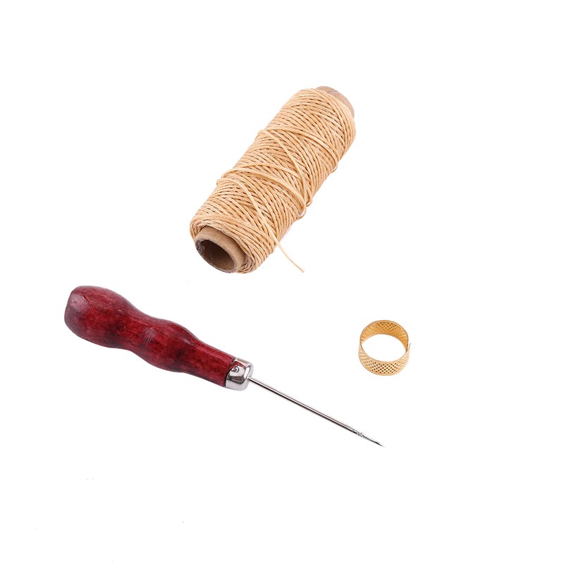 13pcs Leather Craft Hand Stitching Sewing Tool