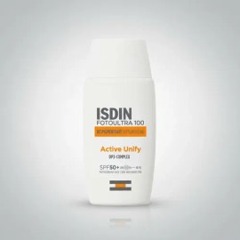 Isdin Fotoultra 100 Active Unify Spf 50 50 Ml                                                                                                         