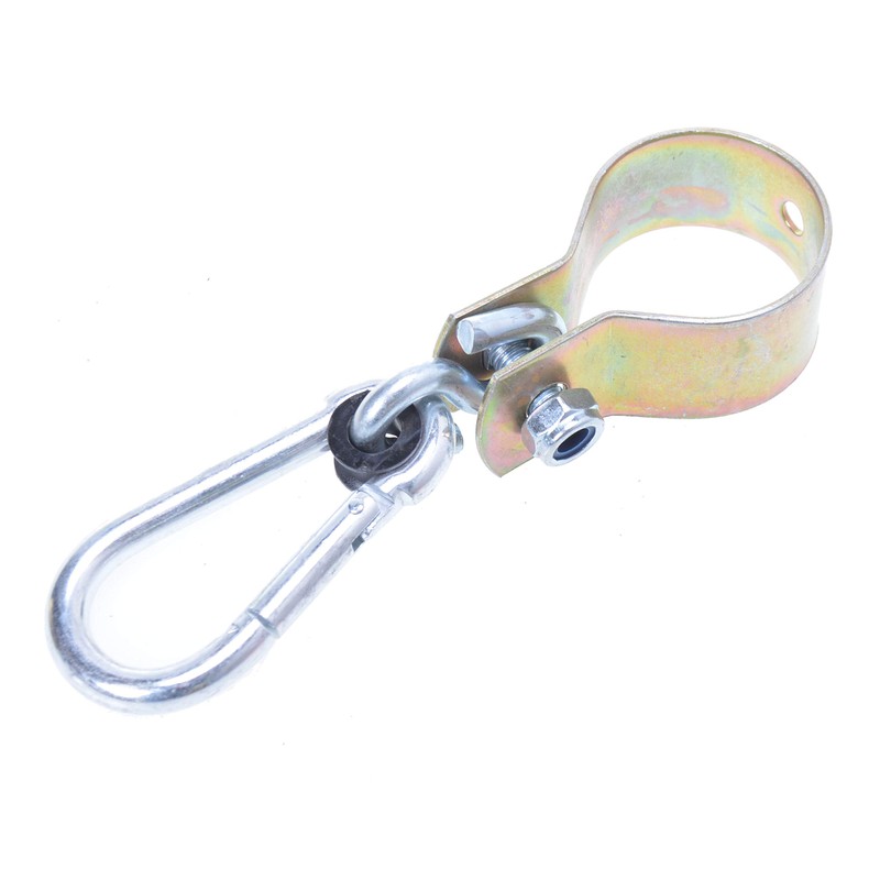 Aqbau Set of 2 Swing Clamps Diameter 50 mm Swing