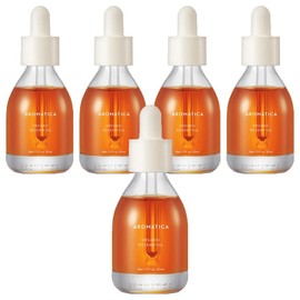 Aromatica Organic Rosehip Oil, 30ml, 5 pcs / 아로마티카 유기농 로즈힙 오일, 30ml, 5개