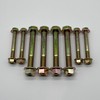 Region Offroad Front Control Arm Bolts Compatible with Jeep Cherokee