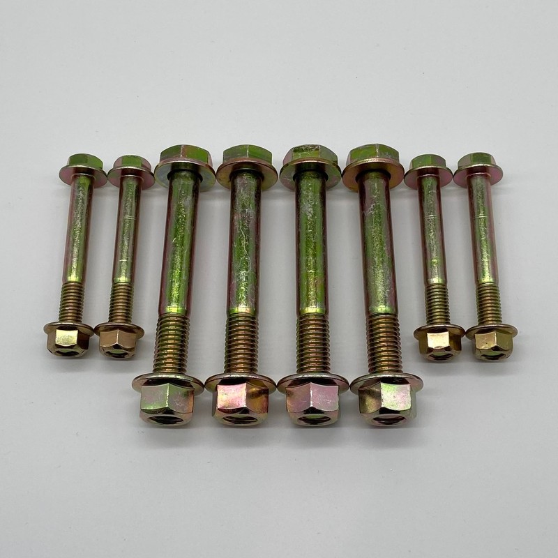 Region Offroad Front Control Arm Bolts Compatible with Jeep Cherokee
