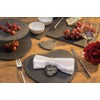 Dudoplatz Heart Shaped Slate Tray (20 x 20cm)