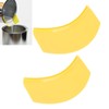 Paint Pourer, Prevents Drips and Spills, Easily Clamps, Smooth Pouring,