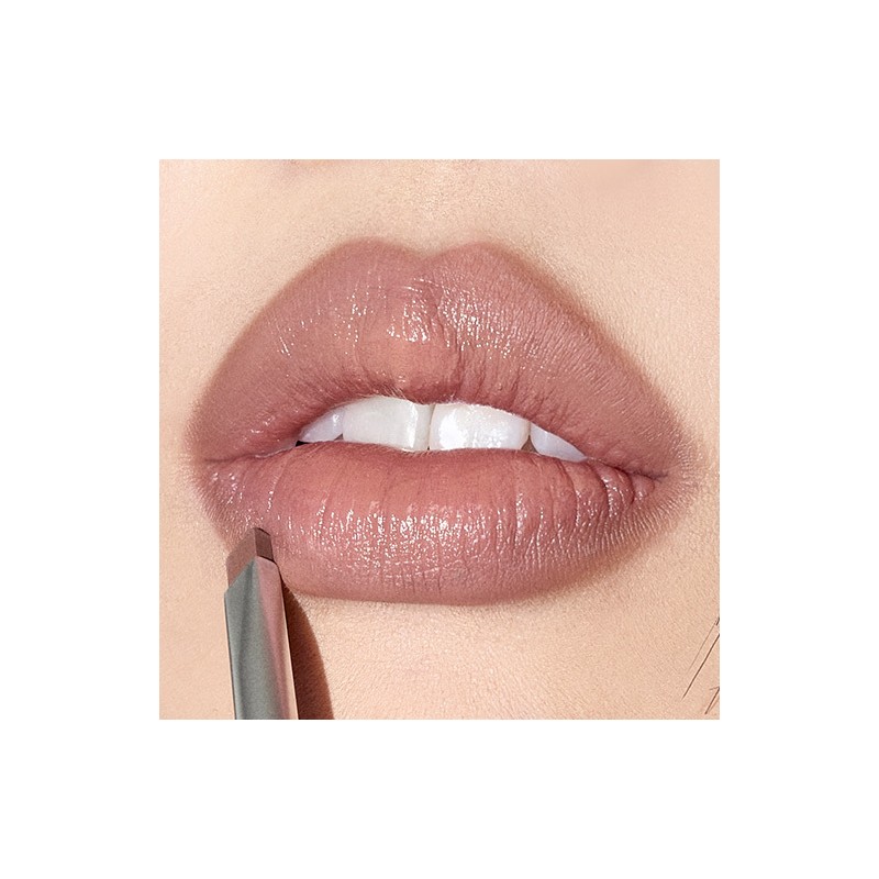 TWOSLASHFOUR TWO SLASH FOUR Sculpt Lip Shaper 0.36g - Out