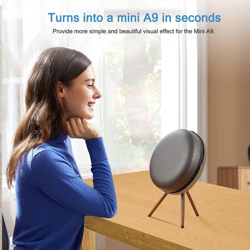 Upgraded Wood Stand for Bang & Olufsen Beoplay A1 2nd