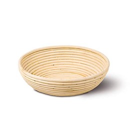 Neustanlo Proofing Basket Made of Wicker